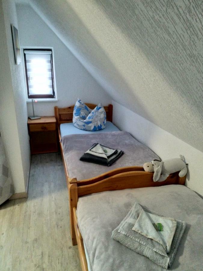 Heimathafen Ueckeritz Ξενοδοχείο Εξωτερικό φωτογραφία